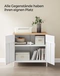 Miniatyrbilde 3 av 6: Oppbevaringsskap, 40x80x76 cm, Natur