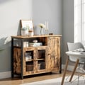 Miniatyrbild 1 av 6: Sideboard, 110x33x75 cm, Brun
