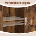 Miniatyrbild 4 av 6: Sideboard, 110x33x75 cm, Brun