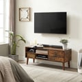 Miniatyrbillede 3 af 6: TV-skab, 40x120x49 cm, brun