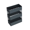 Miniatyrbilde 1 av 6: Paraplystativ, 28x12x41 cm, Antrasitt
