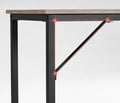 Miniatyrbild 5 av 6: Skrivbord, 120x60x75 cm, Greige