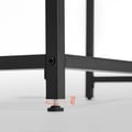 Miniatyrbilde 6 av 6: Skrivebord, 140x60x75 cm, Greige