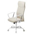 Pikkukuva 1 / 6: Toimistotuoli, 58x59x114,7 cm, beige