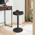 Miniatyrbilde 1 av 5: Svingkrakk, Høydejusterbar 58-83 cm, Svart