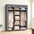 Miniatyrbilde 2 av 5: Garderobeskap, 150x175x45 cm, Beige