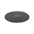 Miniatyrbillede 1 af 6: Trampolin Hoppebund, 202 cm Diameter, Sort