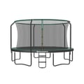 Miniatyrbild 1 av 6: Trampolin, 366 cm, svart, Star