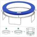 Miniatyrbilde 6 av 6: Trampolinesikkerhetsnett, Trampolinekantdeksel