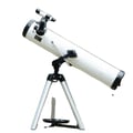 Miniatyrbillede 1 af 5: Skyoptikst teleskop, 76 mm åbning, 700 mm brændvidde, 210X forstørrelse