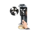 Miniatyrbillede 1 af 5: Graveringsmaskine, Metal Konstruktion, Vare Bredde 21 cm, Vare Længde 15 cm, Vare Højde 37,8 cm, Vægt 5,5 kg