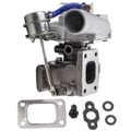Miniatyrbillede 1 af 5: Turbocharger, Turbine A/R 0.64, Kompressor A/R 0.60, Turbine Inducer Diameter 53.8mm, Kompressor Inducer Diameter 49.2mm
