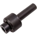 Miniatyrbillede 1 af 5: Rotary broach værktøjsholder, holdbar stål konstruktion, 3/4 tomme skaft, 1/2 tomme broach kompatibilitet, vedligeholdelsesfrie lejer