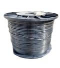 Miniatyrbillede 1 af 4: Garn, Polyamid Monofilament, 1000 m Længde, 3,0 mm Diameter, Brudstyrke 320 daN, Temperaturstabilitet -40 °C til +70 °C