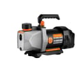 Miniatyrbillede 1 af 5: Trådløs støvsuger, 7CFM luftstrøm, Kompatibel med Makita 18V batteri