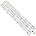 Miniatyrbillede 1 af 5: LED-stripe, Kompatibel med flere TV-modeller, Nem installation