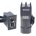 Pikkukuva 1 / 5: AC-sähkövaihteisto, 220V syöttö, 0-67 RPM nopeus, 13nm vääntömomentti