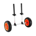 Miniatyrbillede 1 af 5: Kajakvogn, Aftageligt Design, Justerbar Bredde