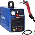 Miniatyrbillede 1 af 5: Plasma Cutter, Indgangsspænding 110V/220V, Svejse Strøm 10-65 Ampere, Skærebredde 1-18mm, Arbejdscyklus 60%, Effektfaktor 0.93
