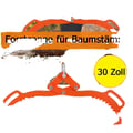 Miniatyrbillede 1 af 5: Stamme løftestænger, stål konstruktion, 30 tommer, tungt belastning, takket klo design, ergonomisk håndtering