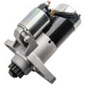 Miniatyrbillede 1 af 5: Startermotor, 2,0 KW, 14 tænder, Længde 23 cm, Bredde 14 cm, Højde 12 cm
