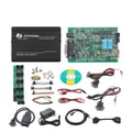 Miniatyrbillede 1 af 5: ECU-programmør, Højkvalitets PCB, Kompakt design, Understøtter OBD2 og BDM, Låst version til direkte brug, CE-certificeret