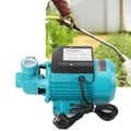 Miniatyrbillede 1 af 5: Cirkulationspumpe, 370W Effekt, 220V Spænding, 2850rpm Hastighed, 2m³/h Maksimal Flow, IP44 Beskyttelse
