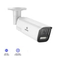 Miniatyrbillede 1 af 5: Netværkskamera, 8MP opløsning, 2,8 til 12 mm varifokal linse, IP67 vandtæt rating, understøtter PoE, tovejslyd
