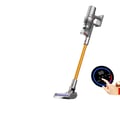 Miniatyrbillede 1 af 5: Trådløs Stangstøvsuger, 27000Pa Effekt, Li-ion Batteri, 0.6-1L Støvkapacitet, Cyklonfilter, 40 Minutters Batterilevetid