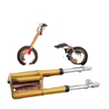 Miniatyrbillede 1 af 5: Forgaffelgafler Affjedringsmontering, Passer til Honda 50 XR50 CRF50, 50cc-110cc