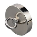 Miniatyrbillede 1 af 5: Fiskemagnet, 400KG Trækstyrke, Holdbar Neodymium,magnetisk trækstyrke, 400KG