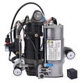 Miniatyrbillede 1 af 5: Luftaffjedringskompressor Pumpe, Vare Længde 39 cm, Vare Bredde 29 cm, Vare Højde 15,5 cm, Vare Vægt 5,85 kg, OEM Dele Numre LR006201