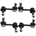 Miniatyrbillede 1 af 5: Sway Bar End Links, Kompatible med Corvette C5 C6, Holdbare Erstatningsdele