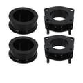 Miniatyrbillede 1 af 5: Lift Leveling Kit, 2" Front, 2" Bag, Kompatibel med Jeep Grand Cherokee WK, Kompatibel med Jeep Commander XK, Eftermarked Erstatning