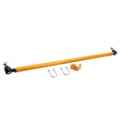 Miniatyrbillede 1 af 5: Justerbar Drag Link Kit, Kulstofstål, Maksimal længde 44,29 tommer, Minimal længde 42,99 tommer, Varevægt 6,26 kg, Kompatibel med Nissan Patrol GU Y61