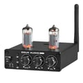 Miniatyrbillede 1 af 5: HiFi Rørforstærker, Bluetooth 5.0, USB-afspiller