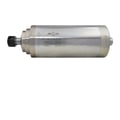 Miniatyrbillede 1 af 5: CNC Spindelmotor, 3Kw Effekt, 24000rpm Hastighed, 220V Spænding, Vandkølet, ER20 Collet