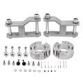 Miniatyrbillede 1 af 5: Lift Kit, T6 Billet Aluminium, 2,5 tommer Front, 2 tommer Bag, 35 cm Længde, Kompatibel med Nissan Navara D40