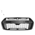 Miniatyrbild 1 av 5: Framgrill, Passar Ford Transit MK8, Direkt ersättning, Matt svart finish