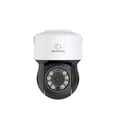 Miniatyrbillede 1 af 5: Trådløst sikkerhedskamera, 3MP opløsning, nattevision op til 20m, understøtter WiFi (2.4GHz), tovejs lyd, IP66 vandtæt rating