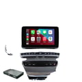 Miniatyrbillede 1 af 5: Trådløs CarPlay, Android Auto, AirPlay Support,NTG5.0 5.1 sort, Ingen