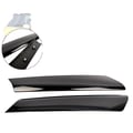 Miniatyrbillede 1 af 5: Forrude Trim Mouldings, Plastmateriale, Kompatibilitet med Mini Cooper R50 R52 R53, Modelnavn C166-A515-A, Elegant Design, Nem Installation