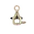 Miniatyrbillede 1 af 5: Trækklampe, 5 tons kapacitet, 22 cm længde, 2 kg nettovægt, 8 cm stor trækring, 4,5 cm side træk ring