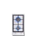 Miniatyrbillede 1 af 5: Gasblus, 4200W effekt, elektronisk tænding, holdbart design i rustfrit stål