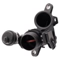 Miniatyrbillede 1 af 5: Throttle Body, Længde 20,8 cm, Bredde 20,5 cm, Højde 20,5 cm, Vægt 700 g, Direkte erstatning