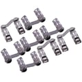 Miniatyrbillede 1 af 5: Hydraulisk rulleløfter, højstyrkekromlegeret stål, CNC-bearbejdet, passer til Big Block V8, diameter 0.9055 tommer, 8 par inkluderet