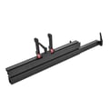 Miniatyrbillede 1 af 5: Teleskop Miter Gauge Fence, Justerbar Størrelse 407-760mm, Aluminiumslegering Konstruktion