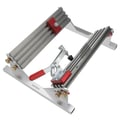 Miniatyrbillede 1 af 5: Justerbar Spline Jig, Kompatibel med Bord Sav & Router Bord, Præcis Justering Klemmer