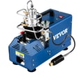 Miniatyrbillede 1 af 5: Luftkompressor Pumpe, 1800W Motorstyrke, 4500 PSI Maks. Tryk, Vandkølesystem, 0,79-1,80 Gallon Tankkapacitet