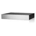 Pikkukuva 1 / 5: Äänikotelo, alumiiniseos, sisämitat 410mm x 297mm x 62mm, ulkomitat 430mm x 308mm x 70mm, nettopaino 4.2kg, helppo koota